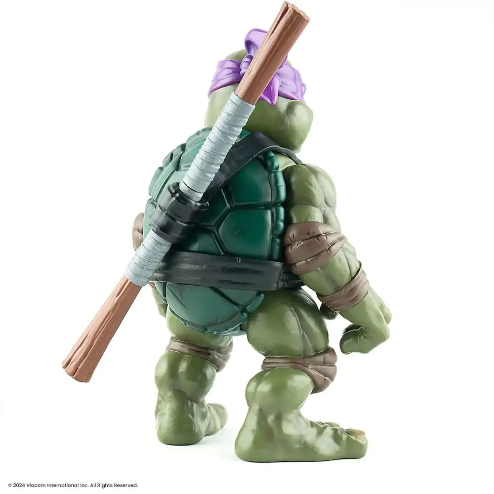 Teenage Mutant Ninja Turtles Figurina din vinil moale Donatello 25 cm poza produsului