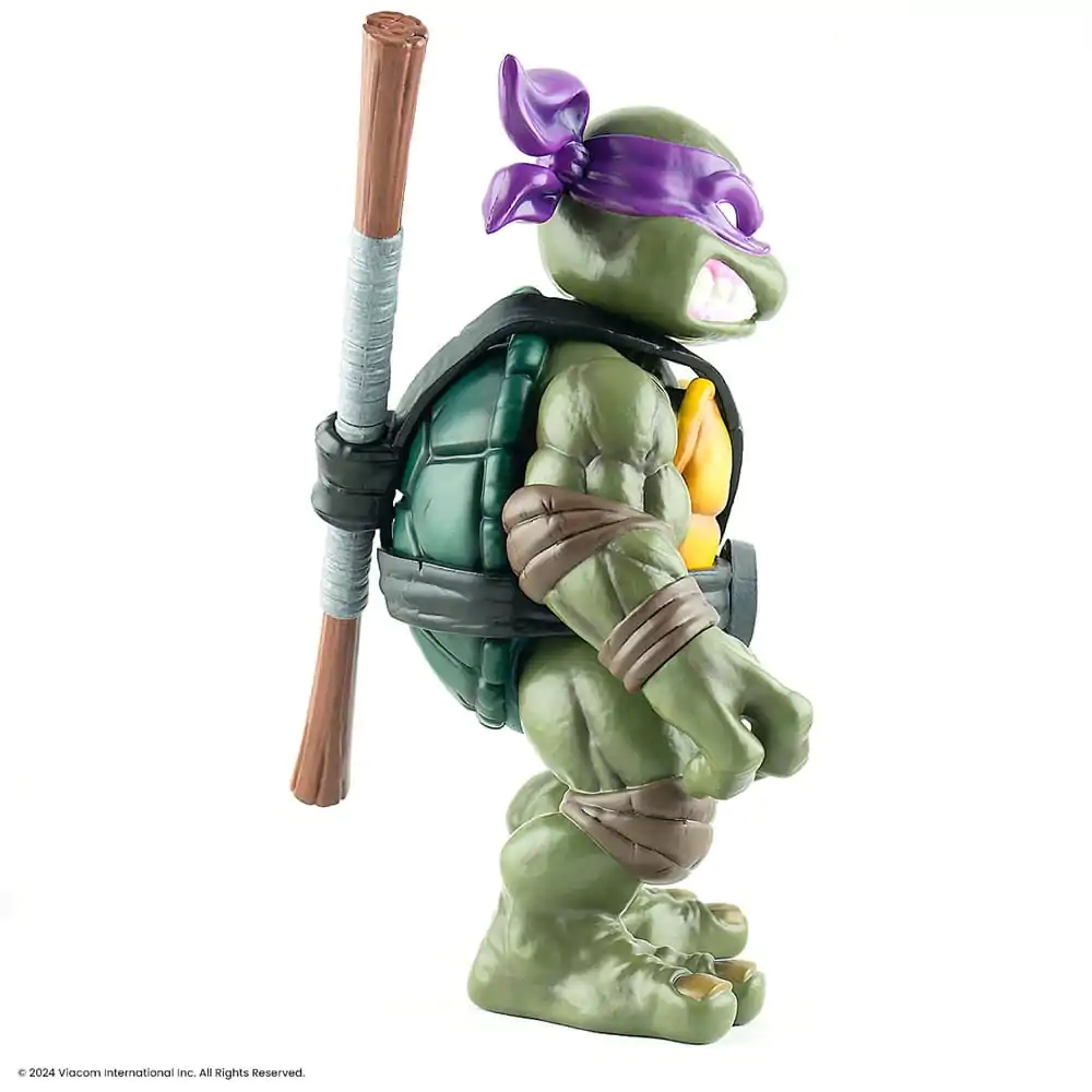 Teenage Mutant Ninja Turtles Figurina din vinil moale Donatello 25 cm poza produsului