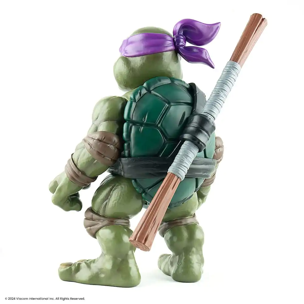 Teenage Mutant Ninja Turtles Figurina din vinil moale Donatello 25 cm poza produsului