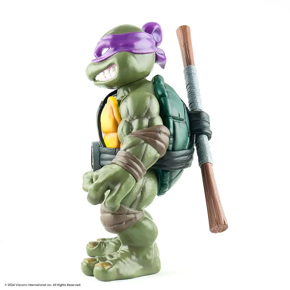 Teenage Mutant Ninja Turtles Figurina din vinil moale Donatello 25 cm poza produsului