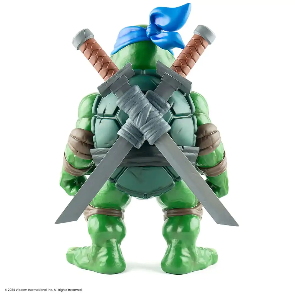 Teenage Mutant Ninja Turtles Figurina din vinil moale Leonardo 25 cm poza produsului