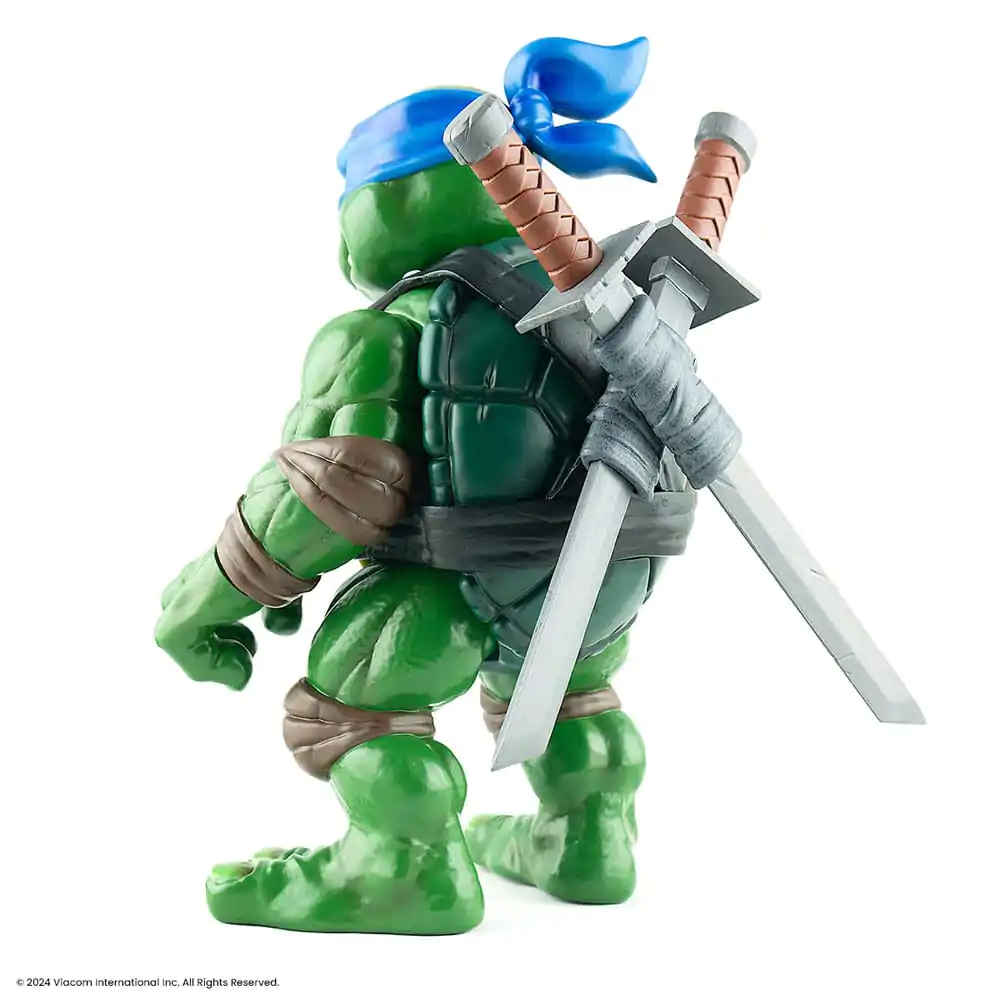 Teenage Mutant Ninja Turtles Figurina din vinil moale Leonardo 25 cm poza produsului