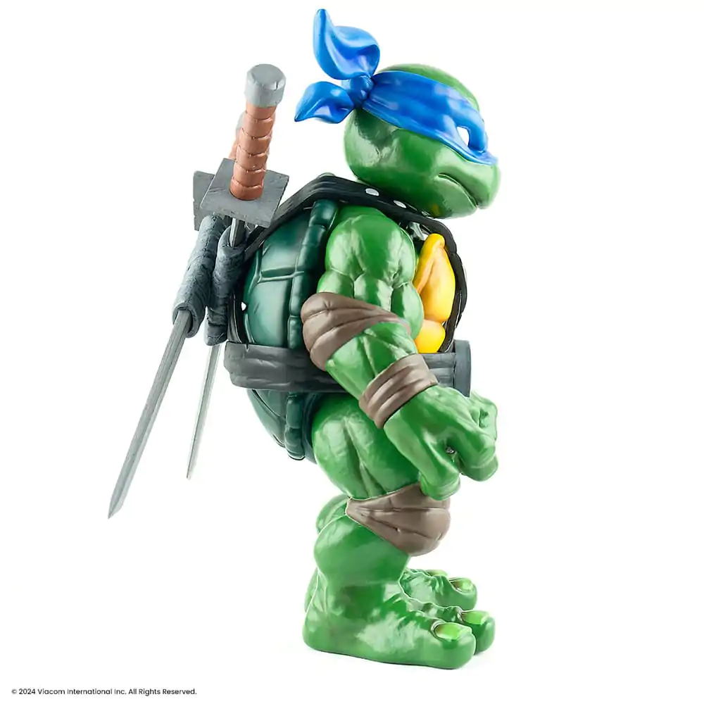 Teenage Mutant Ninja Turtles Figurina din vinil moale Leonardo 25 cm poza produsului