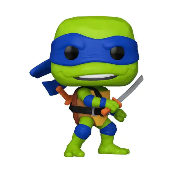 Teenage Mutant Ninja Turtles Super Sized Jumbo figurină de vinil POP! 25 cm poza produsului