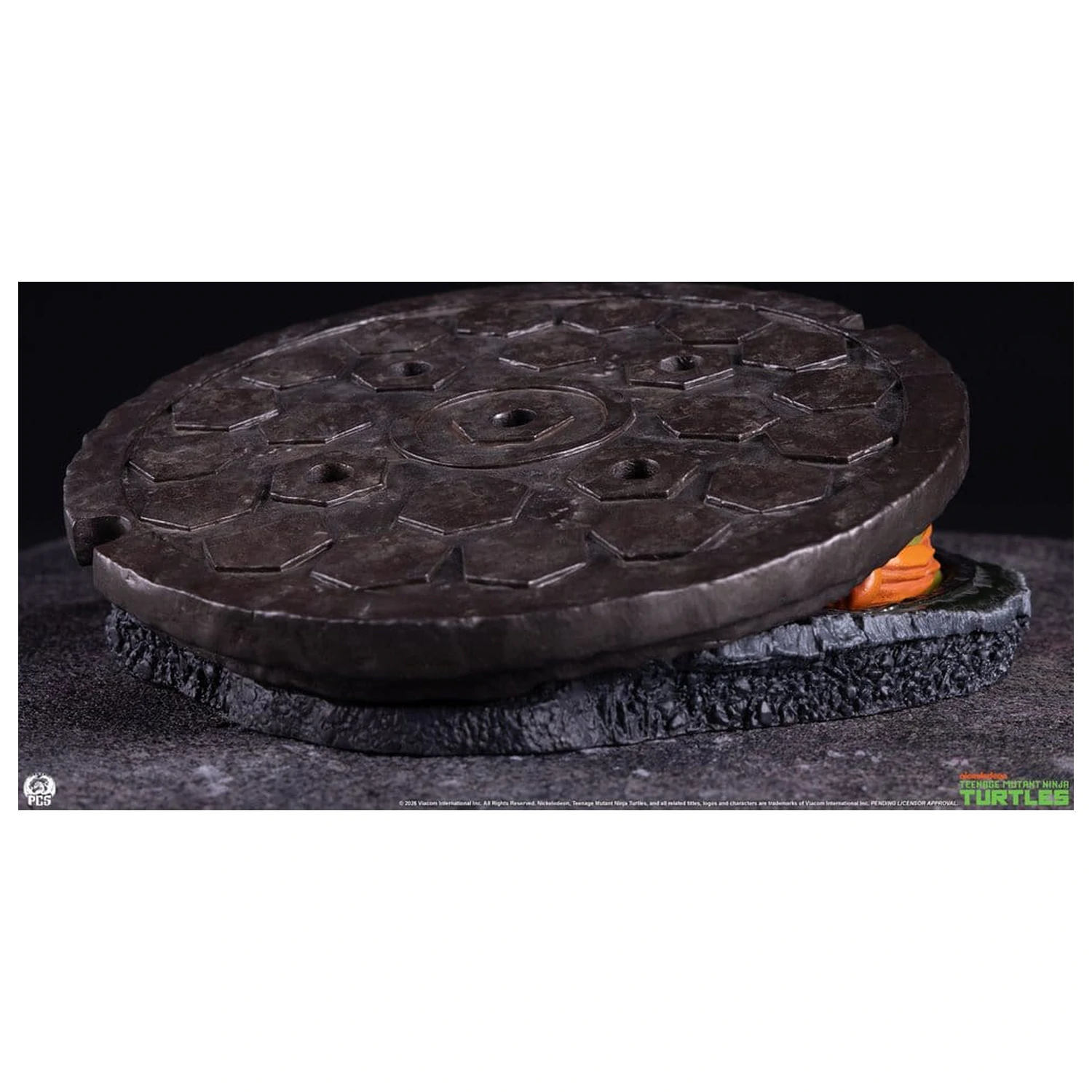 Teenage Mutant Ninja Turtles Statueta 1/4 Underground 11 cm poza produsului