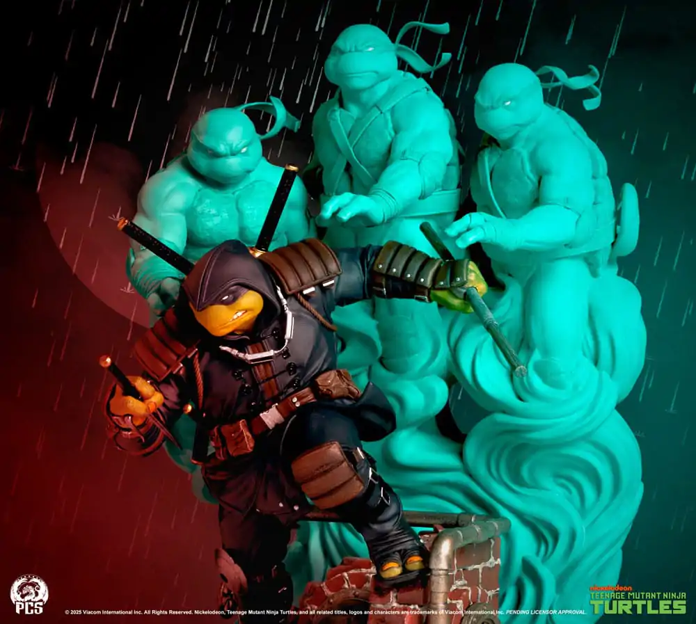 Teenage Mutant Ninja Turtles: The Last Ronin Statueta 1/10 The Last Ronin 24 cm poza produsului