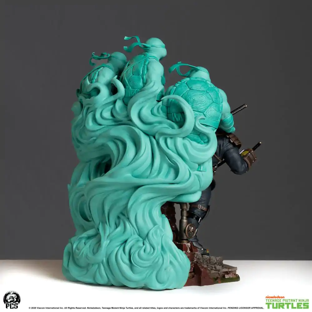 Teenage Mutant Ninja Turtles: The Last Ronin Statueta 1/10 The Last Ronin 24 cm poza produsului