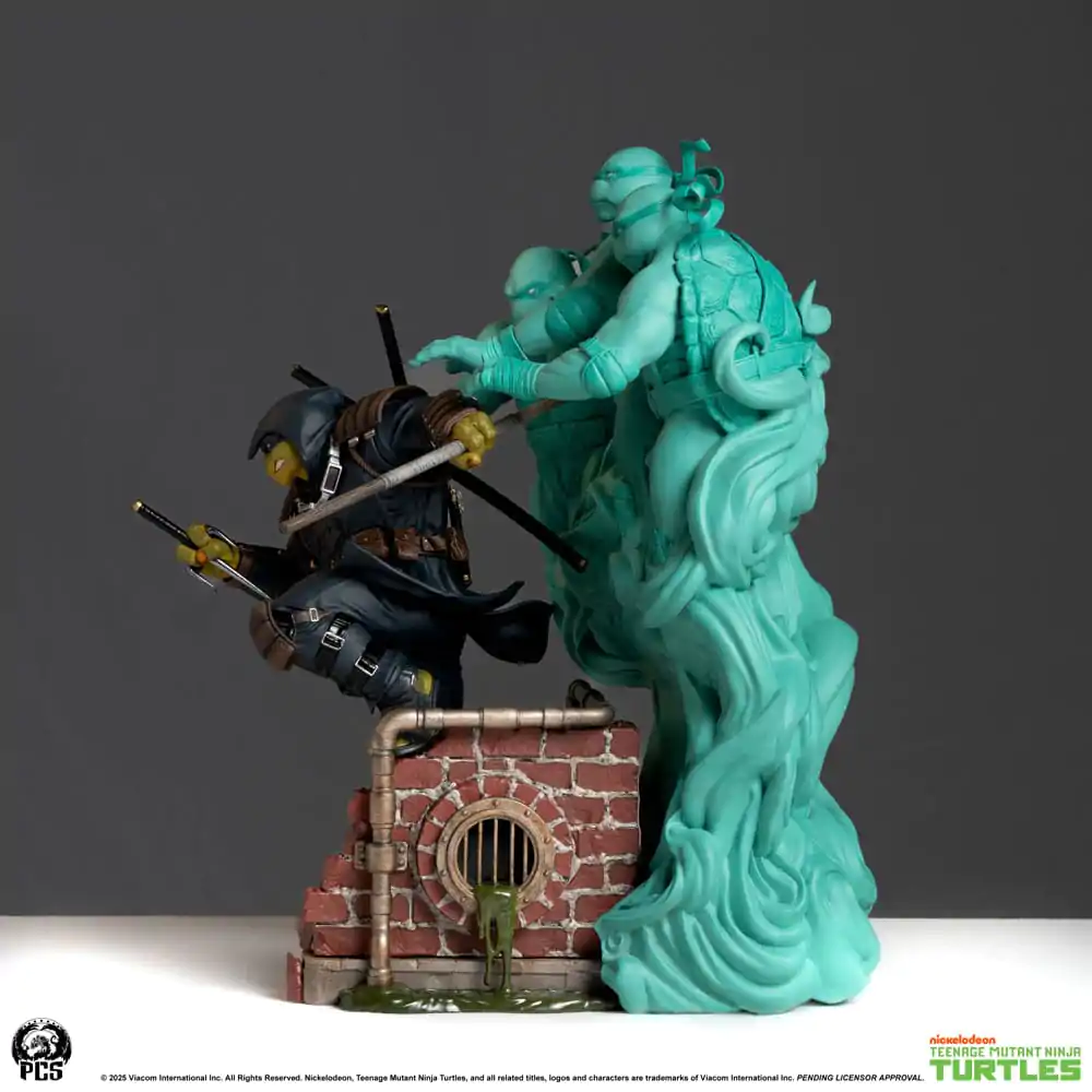 Teenage Mutant Ninja Turtles: The Last Ronin Statueta 1/10 The Last Ronin 24 cm poza produsului