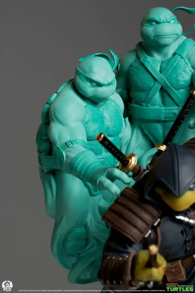 Teenage Mutant Ninja Turtles: The Last Ronin Statueta 1/10 The Last Ronin 24 cm poza produsului