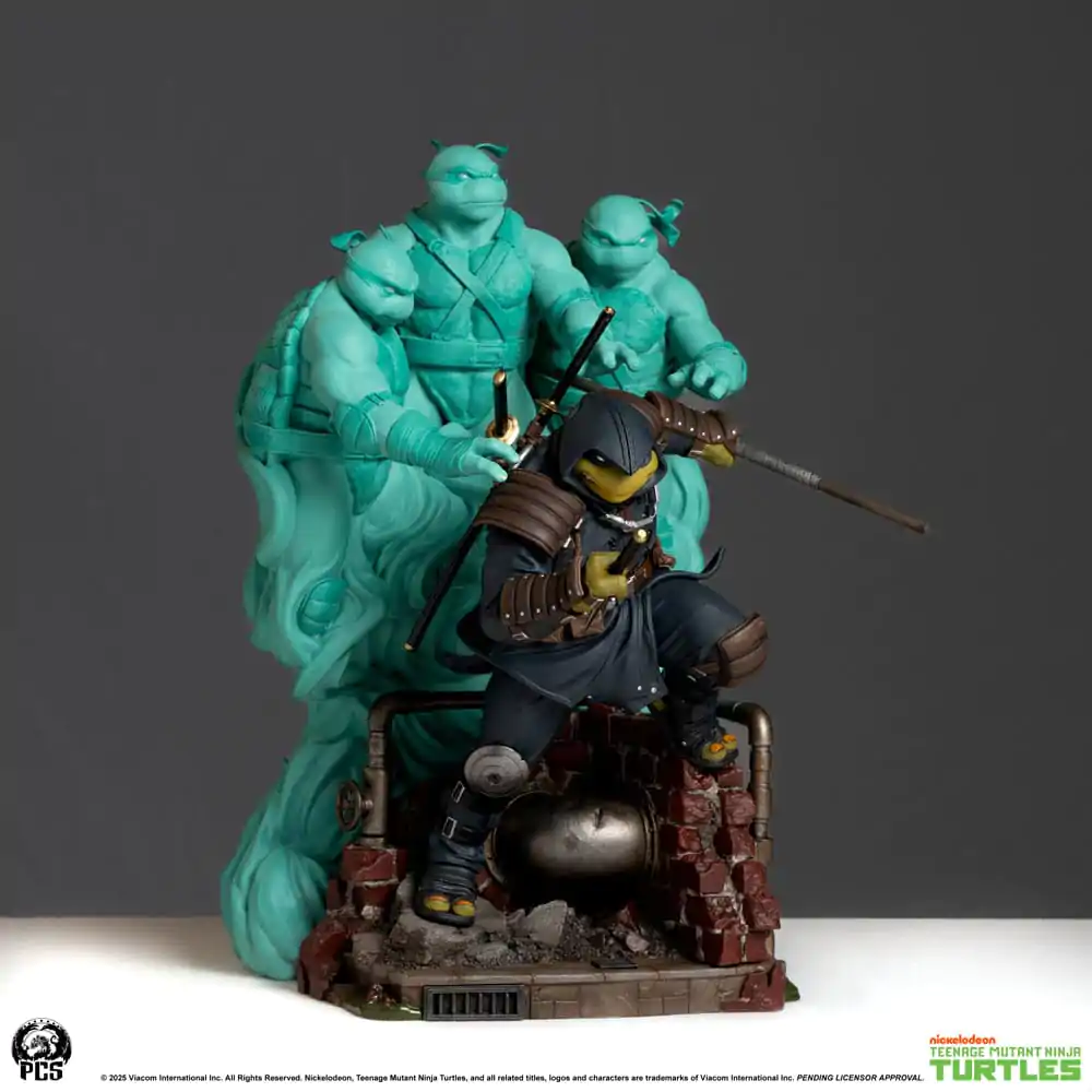 Teenage Mutant Ninja Turtles: The Last Ronin Statueta 1/10 The Last Ronin 24 cm poza produsului