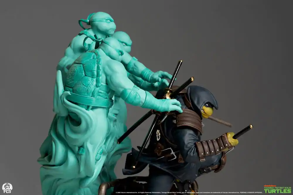 Teenage Mutant Ninja Turtles: The Last Ronin Statueta 1/10 The Last Ronin 24 cm poza produsului