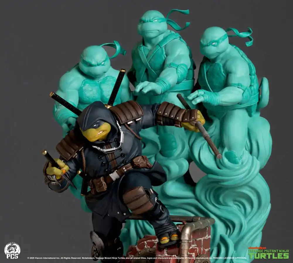 Teenage Mutant Ninja Turtles: The Last Ronin Statueta 1/10 The Last Ronin 24 cm poza produsului