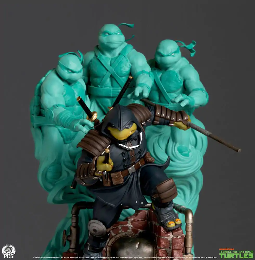 Teenage Mutant Ninja Turtles: The Last Ronin Statueta 1/10 The Last Ronin 24 cm poza produsului
