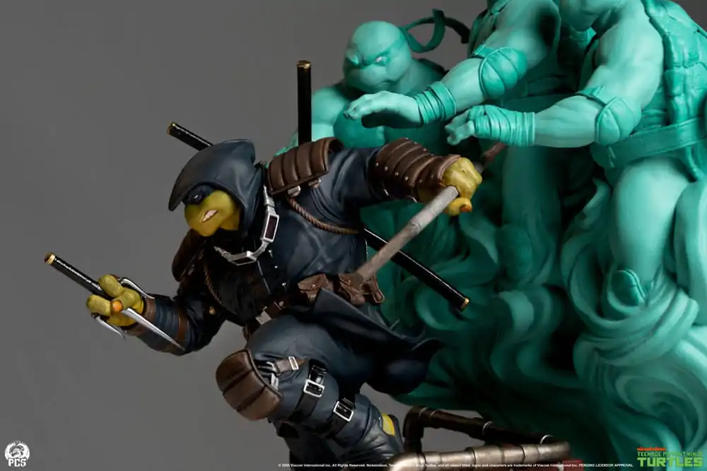 Teenage Mutant Ninja Turtles: The Last Ronin Statueta 1/10 The Last Ronin 24 cm poza produsului