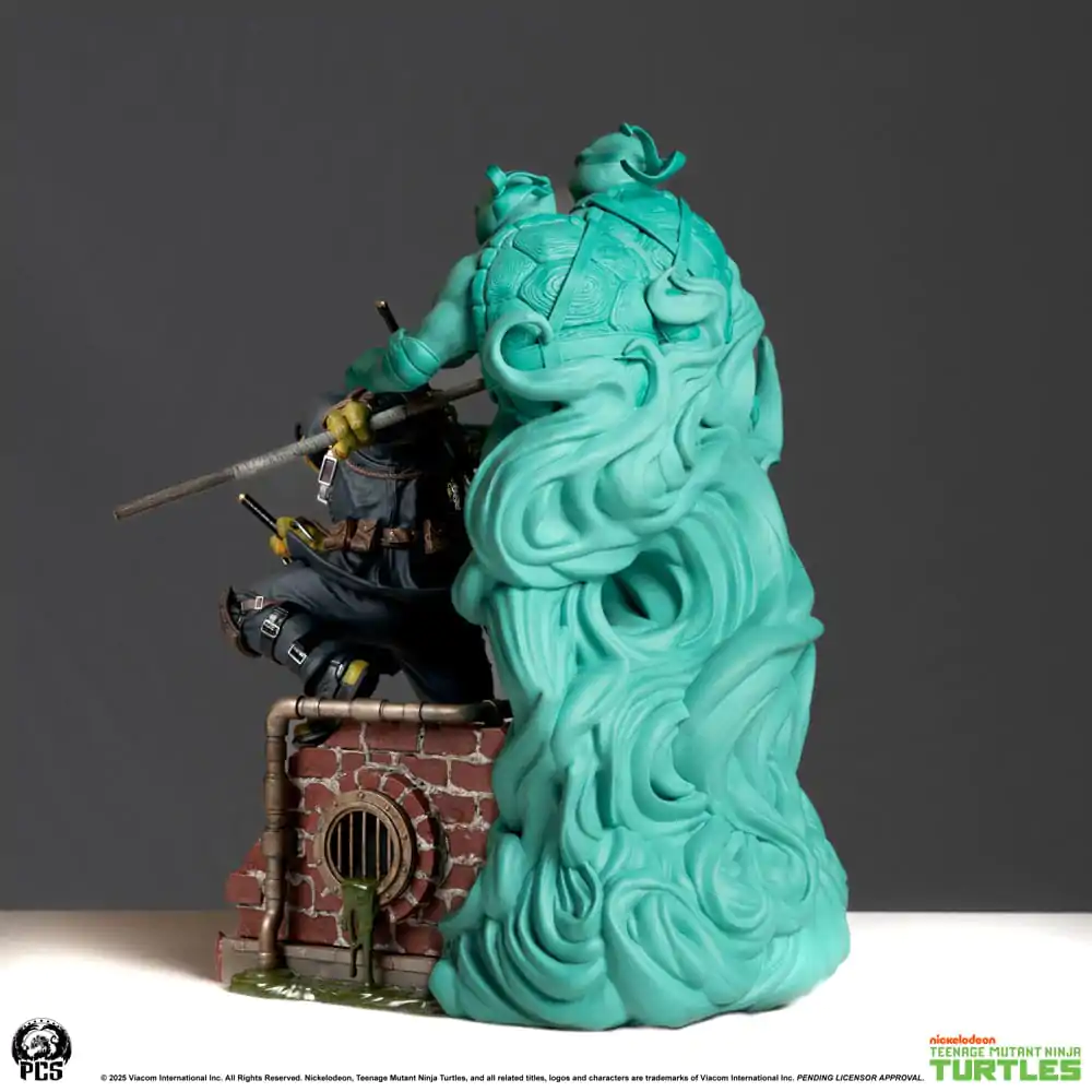 Teenage Mutant Ninja Turtles: The Last Ronin Statueta 1/10 The Last Ronin 24 cm poza produsului