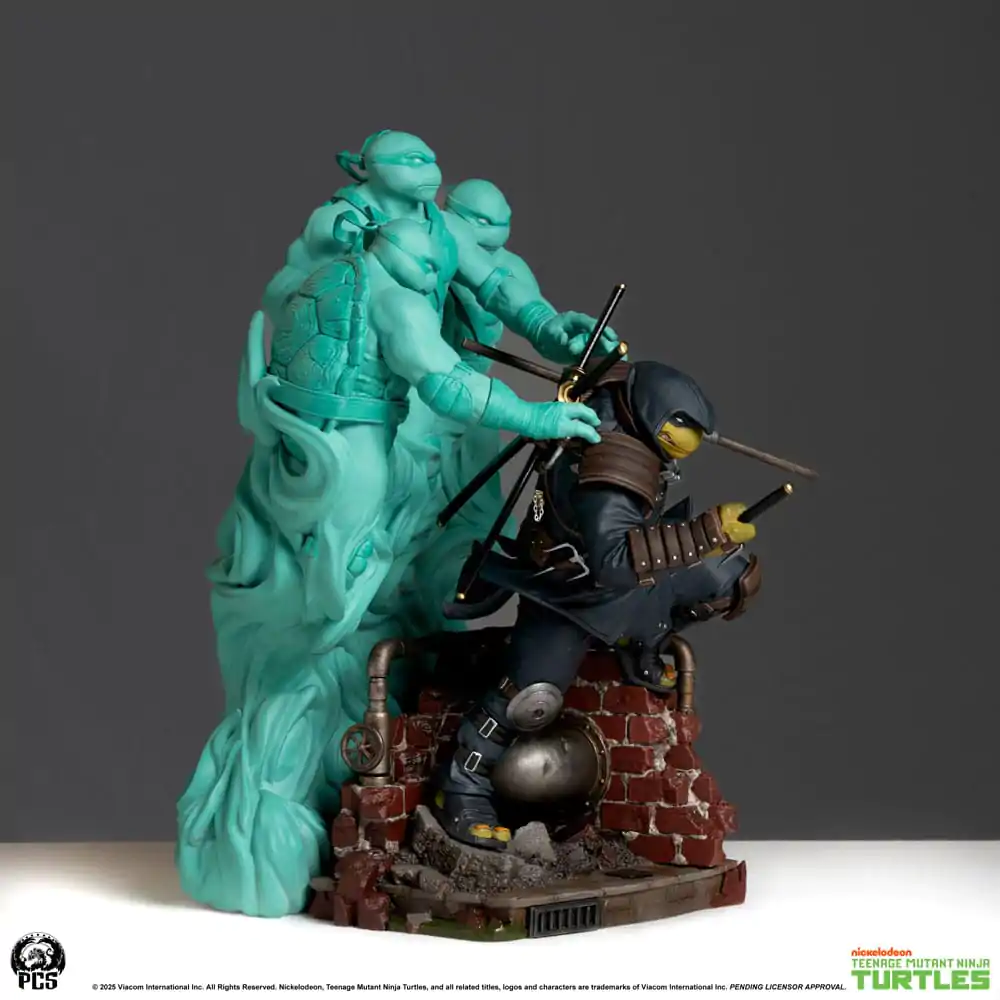 Teenage Mutant Ninja Turtles: The Last Ronin Statueta 1/10 The Last Ronin 24 cm poza produsului
