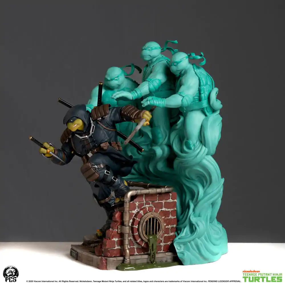 Teenage Mutant Ninja Turtles: The Last Ronin Statueta 1/10 The Last Ronin 24 cm poza produsului