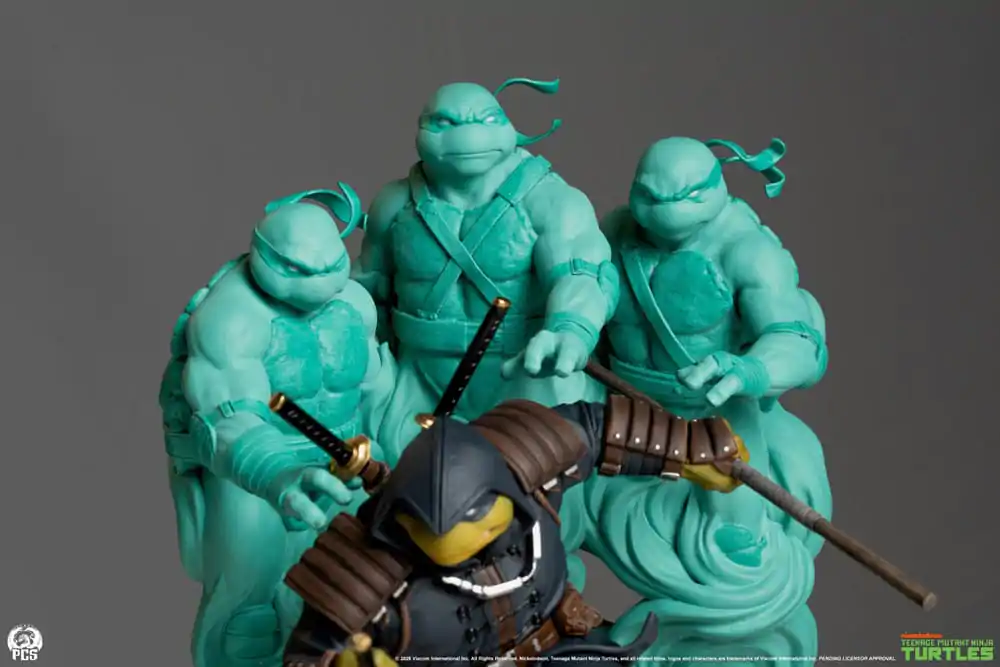 Teenage Mutant Ninja Turtles: The Last Ronin Statueta 1/10 The Last Ronin 24 cm poza produsului