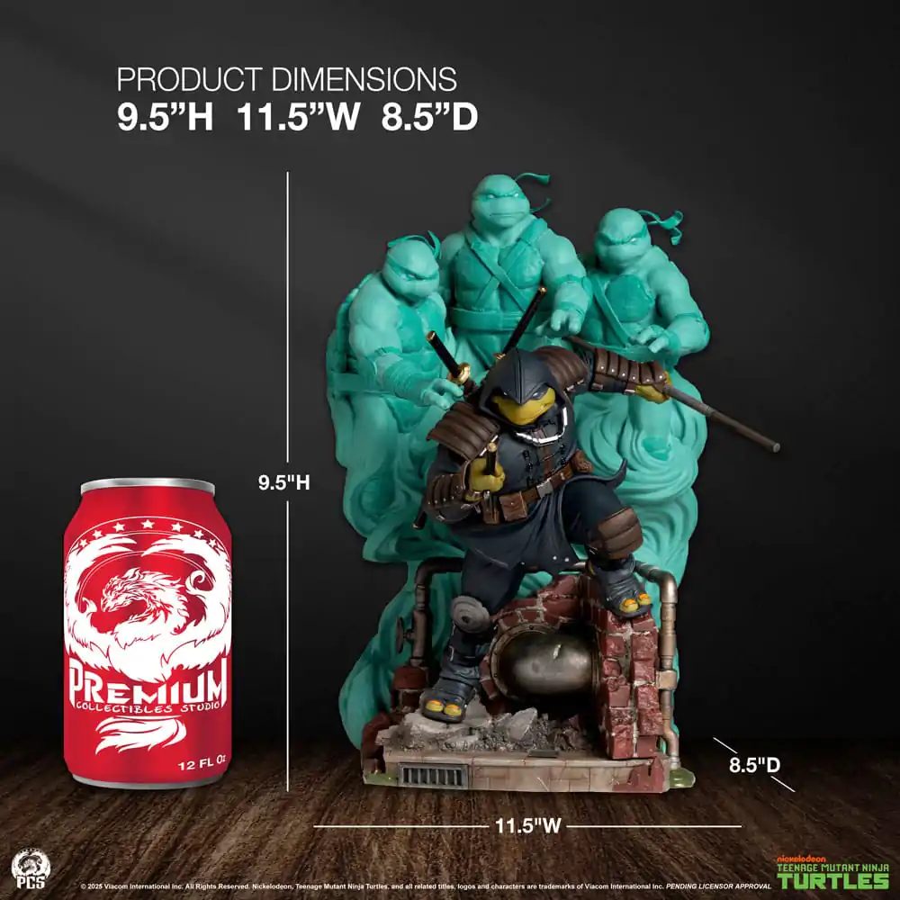 Teenage Mutant Ninja Turtles: The Last Ronin Statueta 1/10 The Last Ronin 24 cm poza produsului