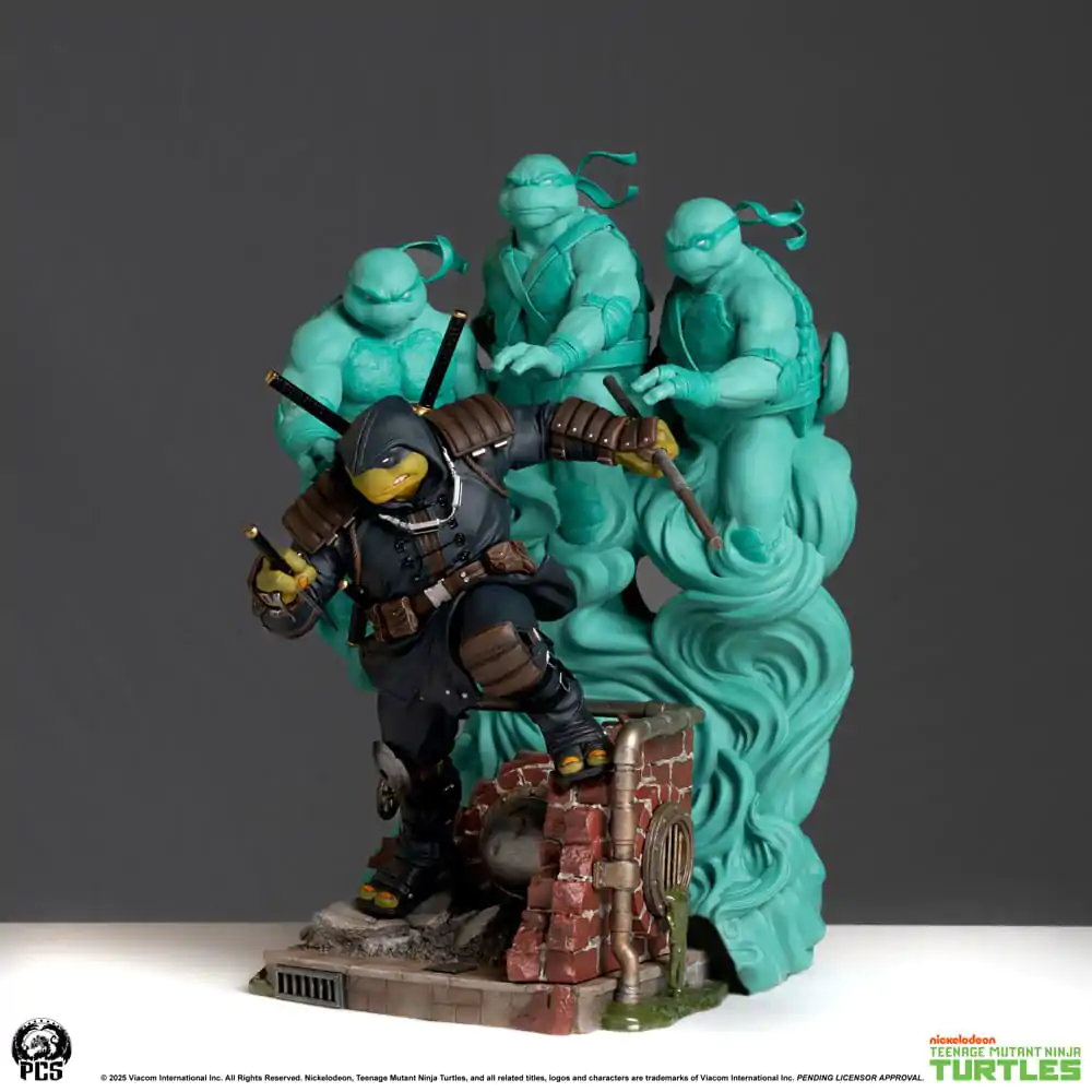 Teenage Mutant Ninja Turtles: The Last Ronin Statueta 1/10 The Last Ronin 24 cm poza produsului