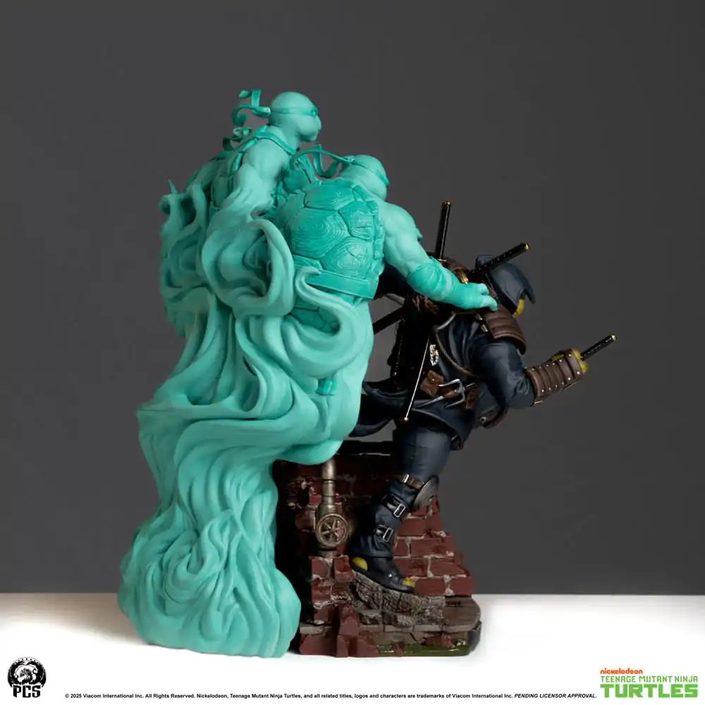 Teenage Mutant Ninja Turtles: The Last Ronin Statueta 1/10 The Last Ronin 24 cm poza produsului