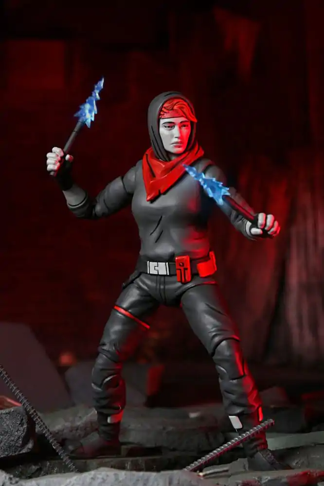 Teenage Mutant Ninja Turtles: The Last Ronin figurina de actiune April (Nightwatcher) 18 cm poza produsului