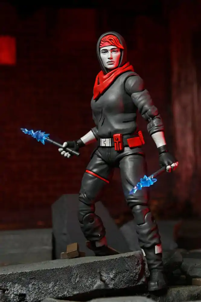Teenage Mutant Ninja Turtles: The Last Ronin figurina de actiune April (Nightwatcher) 18 cm poza produsului