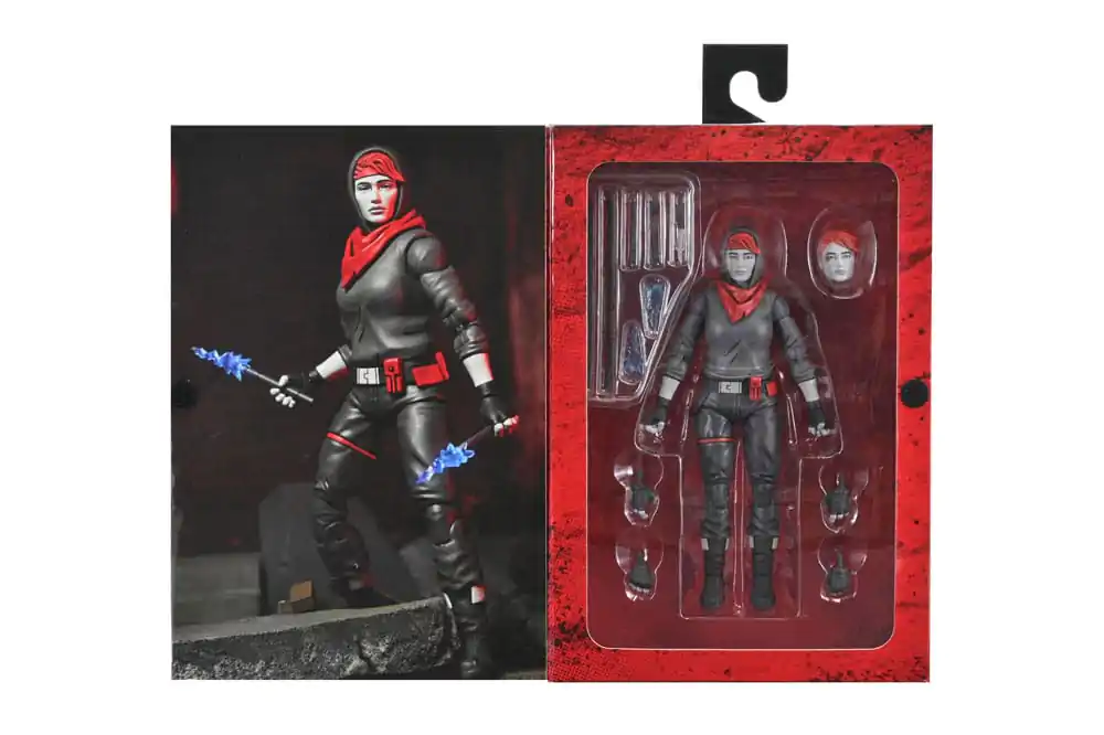 Teenage Mutant Ninja Turtles: The Last Ronin figurina de actiune April (Nightwatcher) 18 cm poza produsului