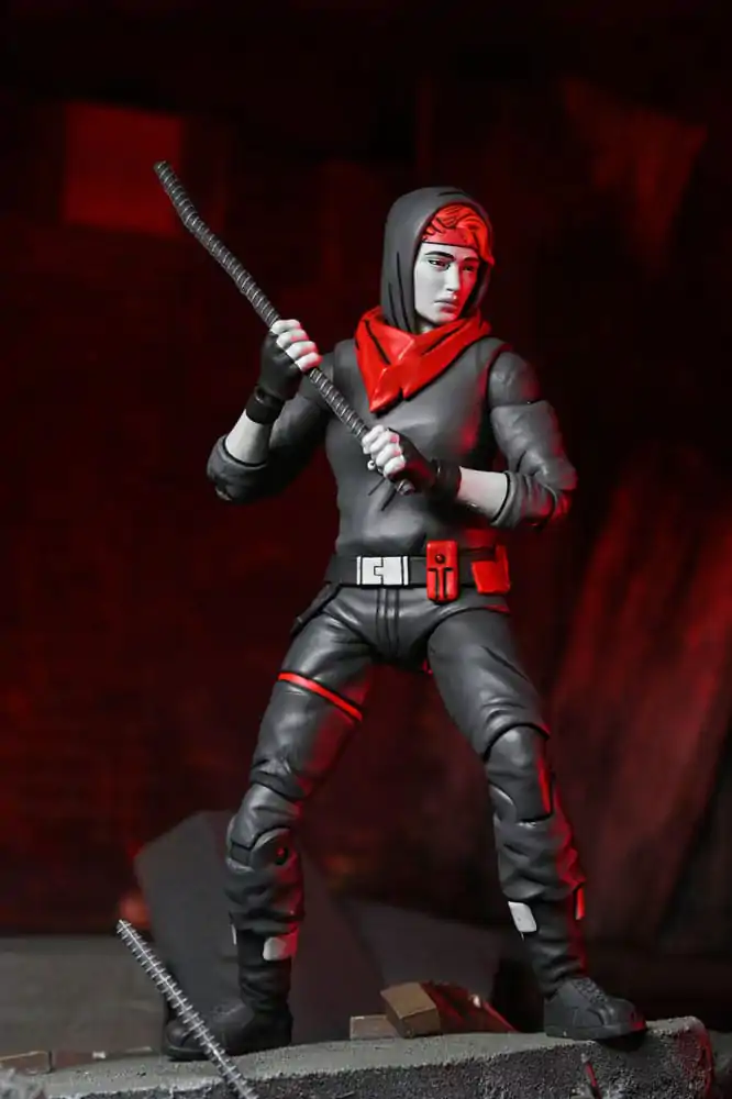 Teenage Mutant Ninja Turtles: The Last Ronin figurina de actiune April (Nightwatcher) 18 cm poza produsului