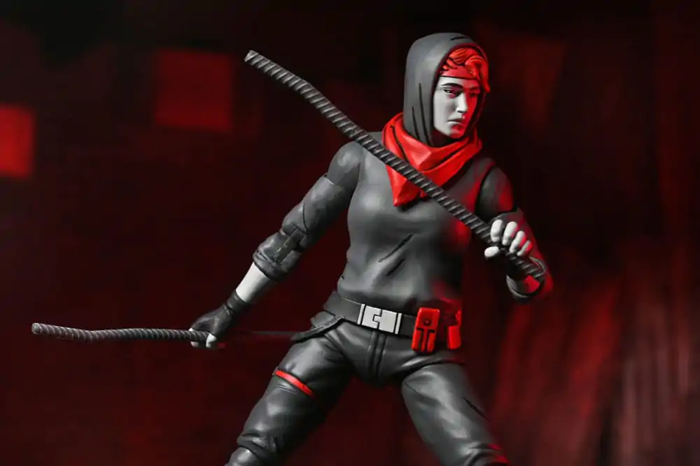 Teenage Mutant Ninja Turtles: The Last Ronin figurina de actiune April (Nightwatcher) 18 cm poza produsului