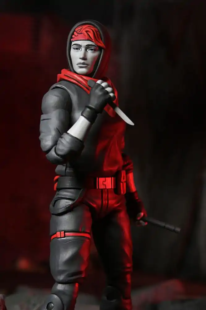 Teenage Mutant Ninja Turtles: The Last Ronin figurina de actiune April (Nightwatcher) 18 cm poza produsului