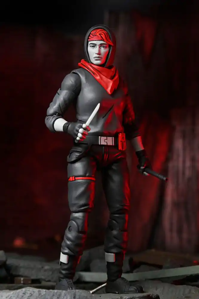 Teenage Mutant Ninja Turtles: The Last Ronin figurina de actiune April (Nightwatcher) 18 cm poza produsului