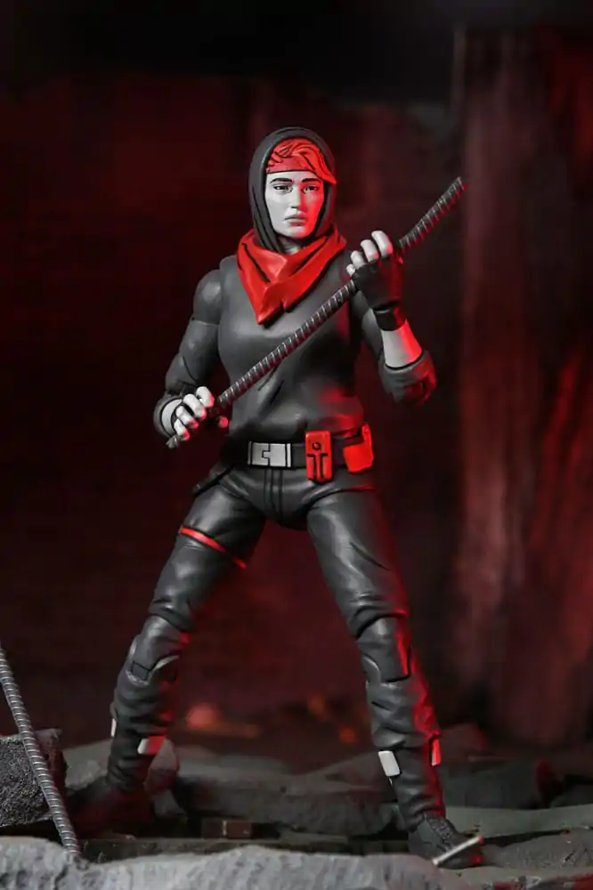 Teenage Mutant Ninja Turtles: The Last Ronin figurina de actiune April (Nightwatcher) 18 cm poza produsului