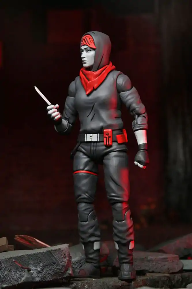 Teenage Mutant Ninja Turtles: The Last Ronin figurina de actiune April (Nightwatcher) 18 cm poza produsului