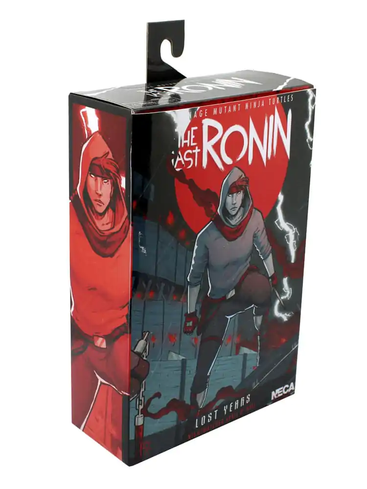 Teenage Mutant Ninja Turtles: The Last Ronin figurina de actiune April (Nightwatcher) 18 cm poza produsului
