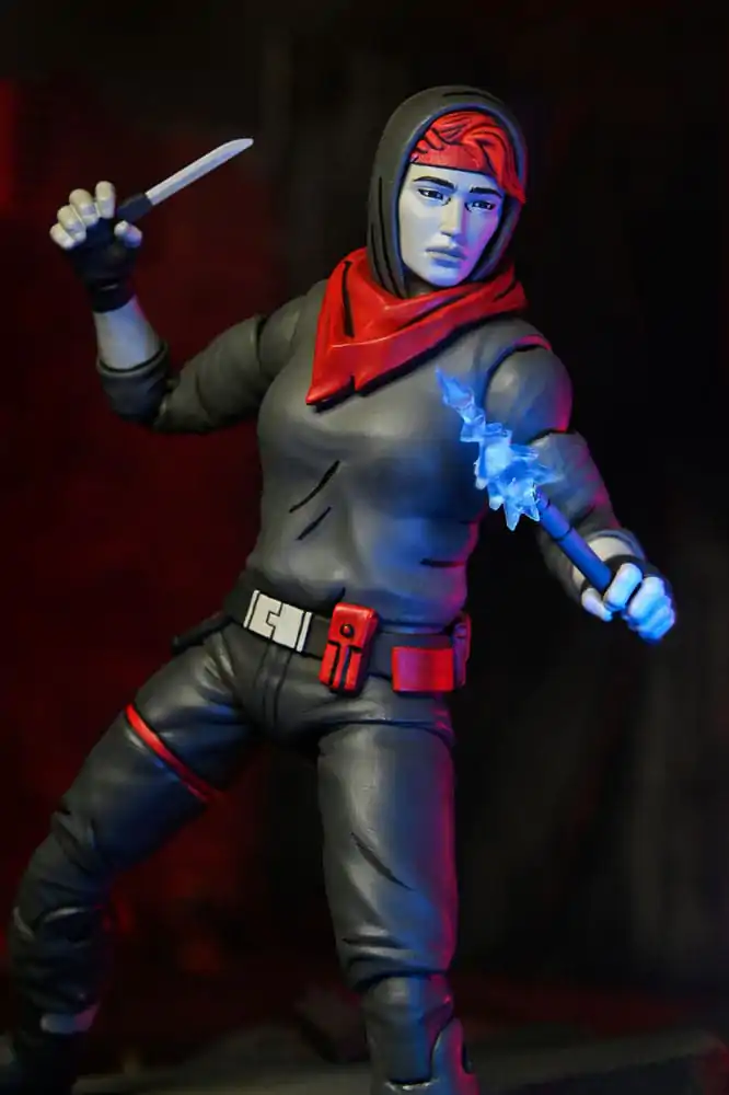 Teenage Mutant Ninja Turtles: The Last Ronin figurina de actiune April (Nightwatcher) 18 cm poza produsului
