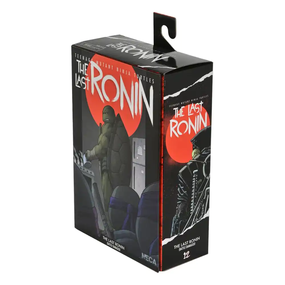 Teenage Mutant Ninja Turtles (The Last Ronin) Figurina de Acțiune Ronin cu Daune de Bătălie 18 cm poza produsului