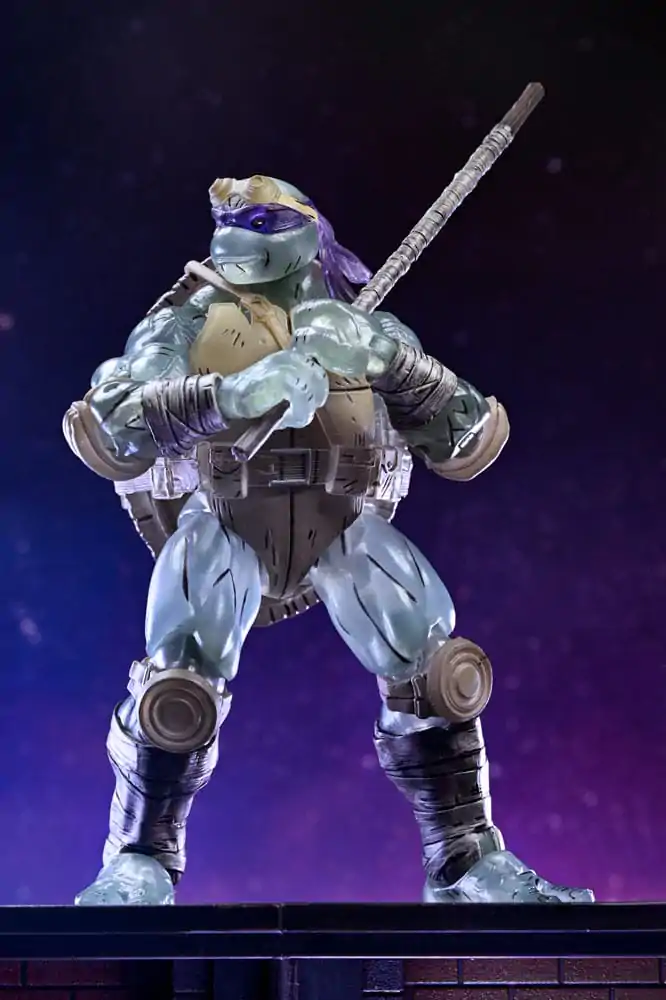 Teenage Mutant Ninja Turtles (The Last Ronin) Figurina de acțiune Set 3 Ghost Brothers 18 cm poza produsului