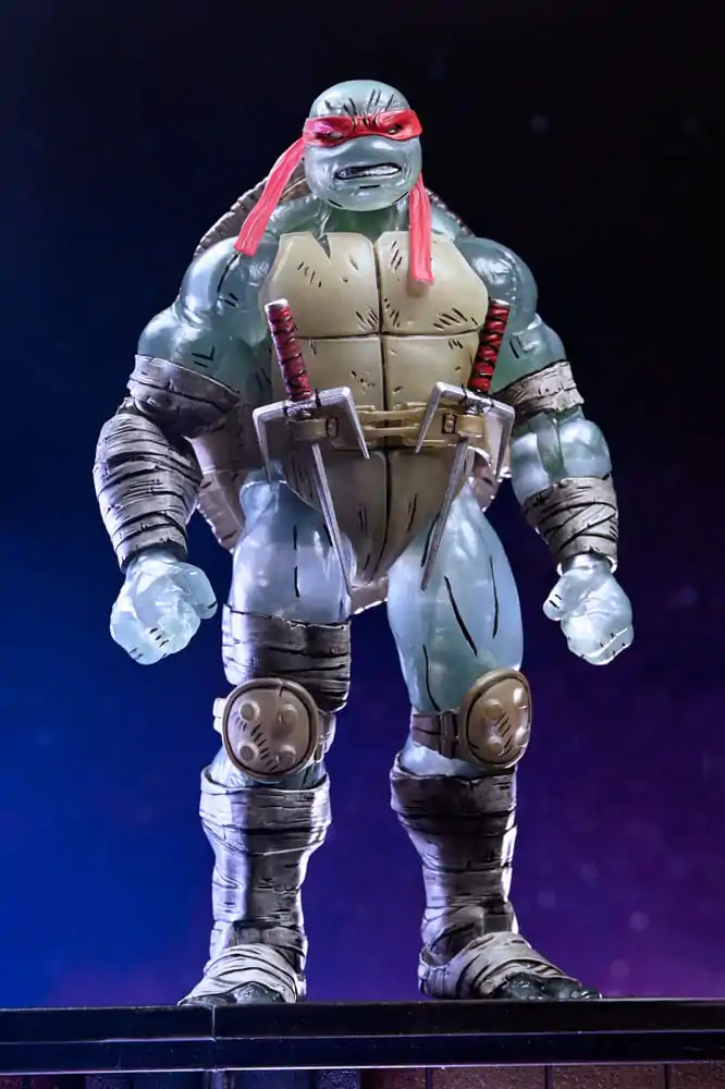 Teenage Mutant Ninja Turtles (The Last Ronin) Figurina de acțiune Set 3 Ghost Brothers 18 cm poza produsului