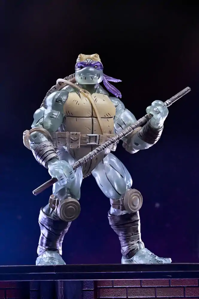 Teenage Mutant Ninja Turtles (The Last Ronin) Figurina de acțiune Set 3 Ghost Brothers 18 cm poza produsului