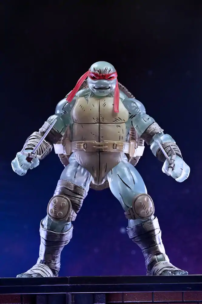 Teenage Mutant Ninja Turtles (The Last Ronin) Figurina de acțiune Set 3 Ghost Brothers 18 cm poza produsului