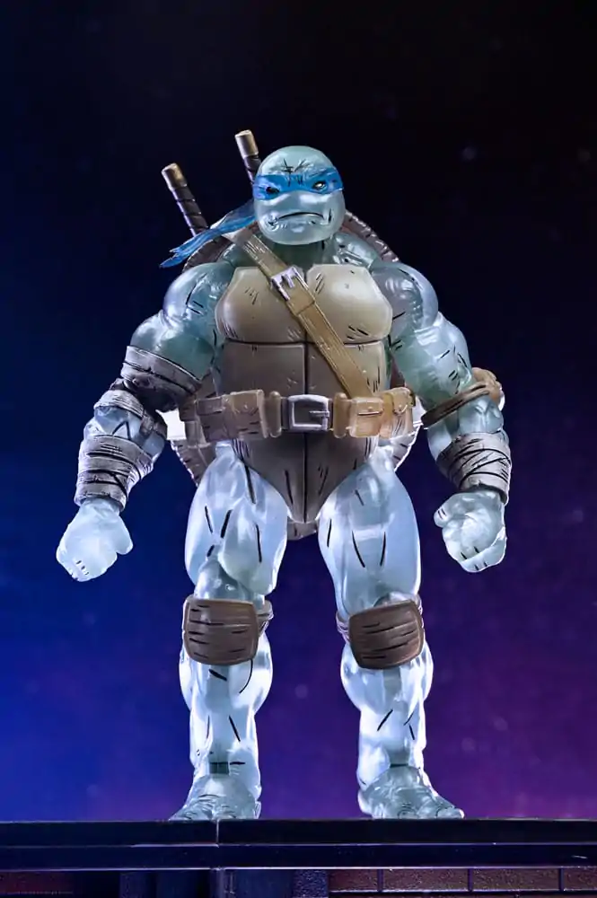 Teenage Mutant Ninja Turtles (The Last Ronin) Figurina de acțiune Set 3 Ghost Brothers 18 cm poza produsului