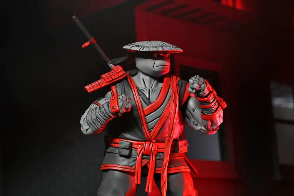 Teenage Mutant Ninja Turtles (The Last Ronin The Lost Years) Figurina de Acțiune Donatello Nightwatcher 18 cm poza produsului