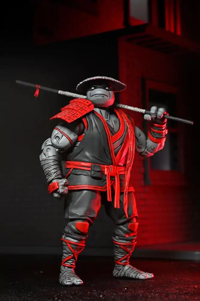 Teenage Mutant Ninja Turtles (The Last Ronin The Lost Years) Figurina de Acțiune Donatello Nightwatcher 18 cm poza produsului