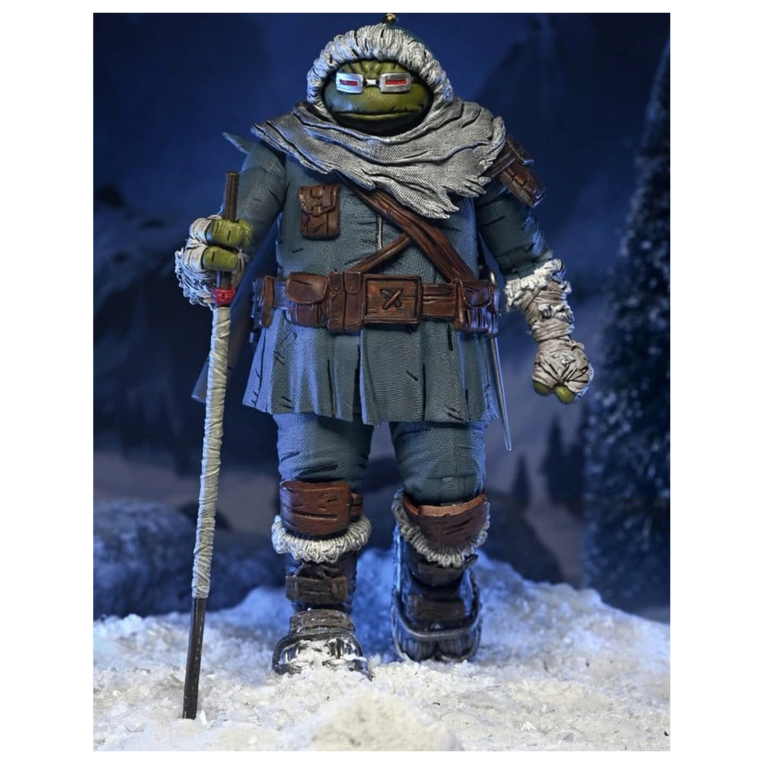 Teenage Mutant Ninja Turtles (The Last Ronin- The Lost Years) Figurina de acțiune Lost Years Michelangelo 18 cm poza produsului