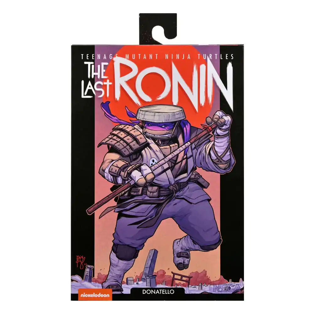 Teenage Mutant Ninja Turtles (The Last Ronin) figurină de acțiune Ultimate Donatello 18 cm poza produsului