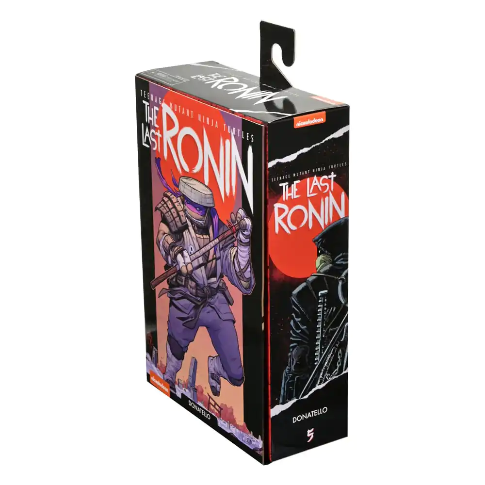 Teenage Mutant Ninja Turtles (The Last Ronin) figurină de acțiune Ultimate Donatello 18 cm poza produsului