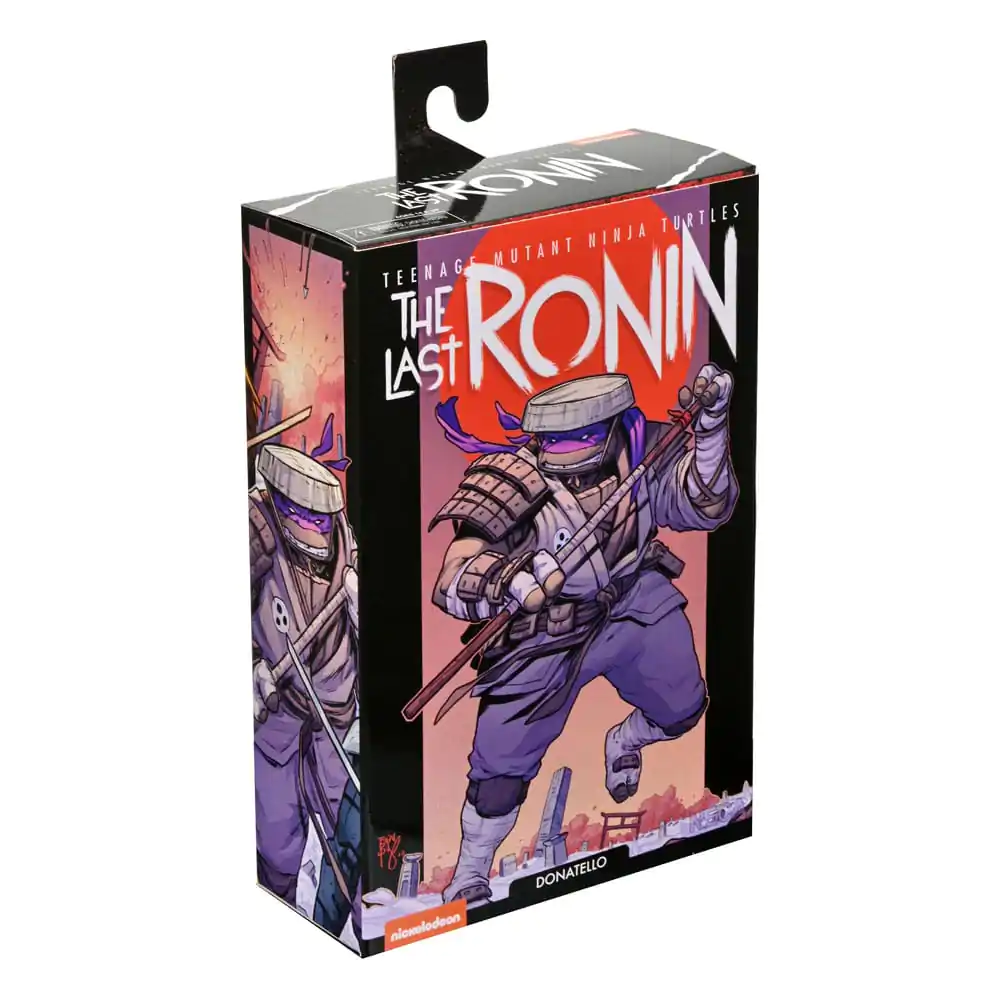 Teenage Mutant Ninja Turtles (The Last Ronin) figurină de acțiune Ultimate Donatello 18 cm poza produsului