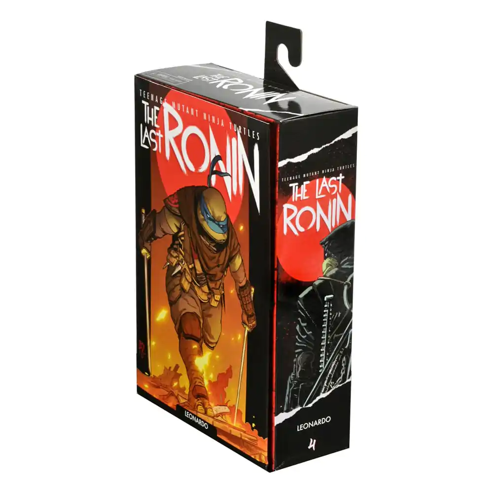 Teenage Mutant Ninja Turtles The Last Ronin Figurina de acțiune Ultimate Leonardo 18 cm poza produsului