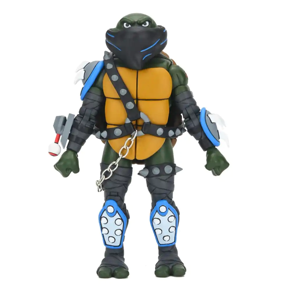 Teenage Mutant Ninja Turtles Figurina de acțiune Ultimate Dark Leo 18 cm poza produsului